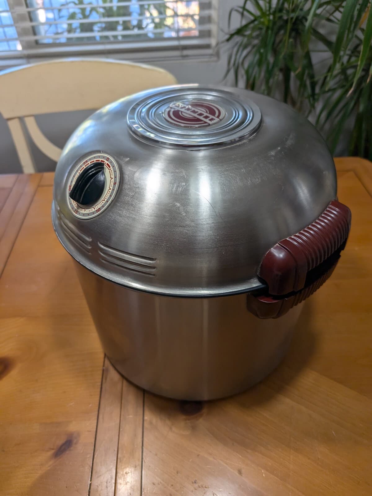 KENMORE Portable Electric Tabletop Washing Machine  Airstream Stainless MCM 6