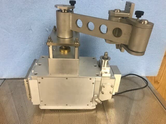 ULVAC PHOENIX MICROWAVE PLASMA ASHER SOURCE TUBE