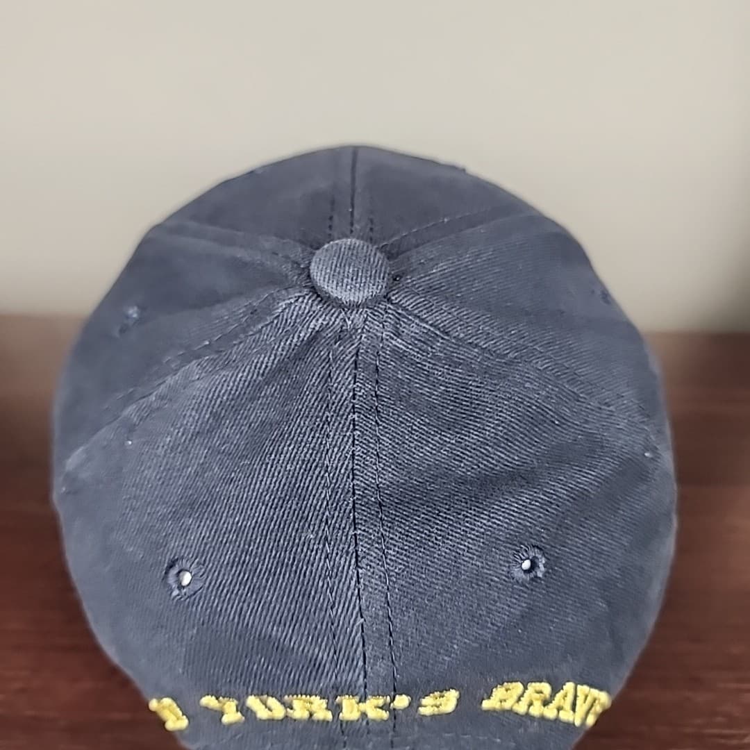 FDNY Baseball Cap Hat Officially Licensed by The New York City Fire Department 6