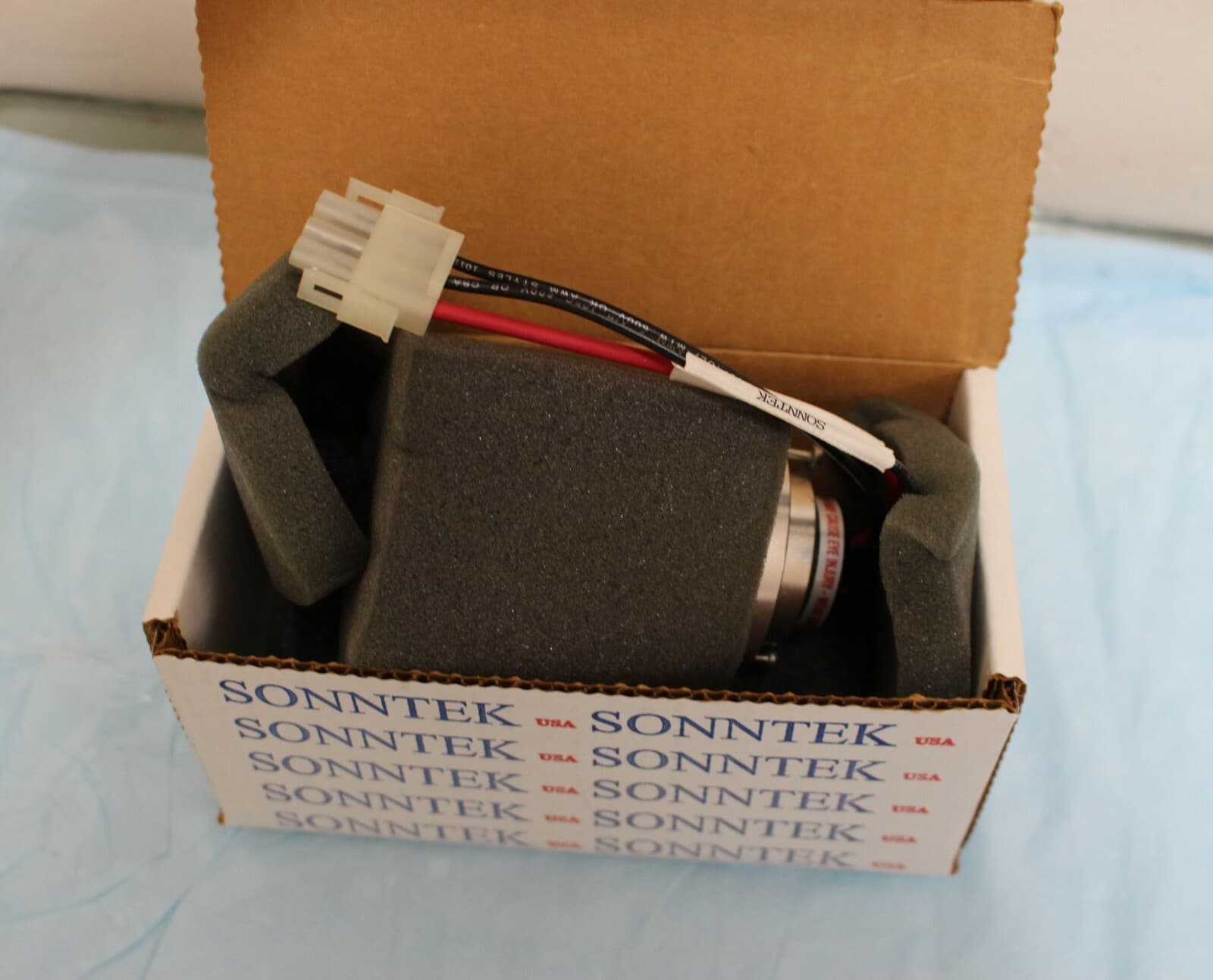 New Sonntek D2 Lamp LH-18 for G1314A Agilent Absorbance Detector BLS-G1314A-001