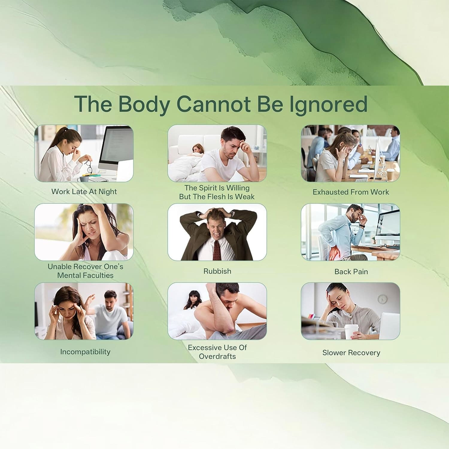 Monbrizz kidney tea formula Ginseng Six treasure tea te divina maca root Goji... 6