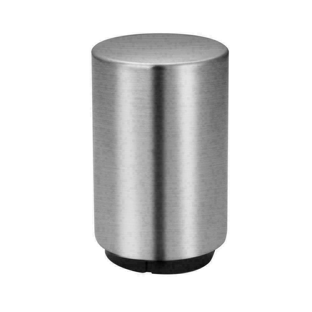 2-Pack Stainless Steel Automatic Push-Down Bottle Opener–Beer & Soda Cap Remover 5