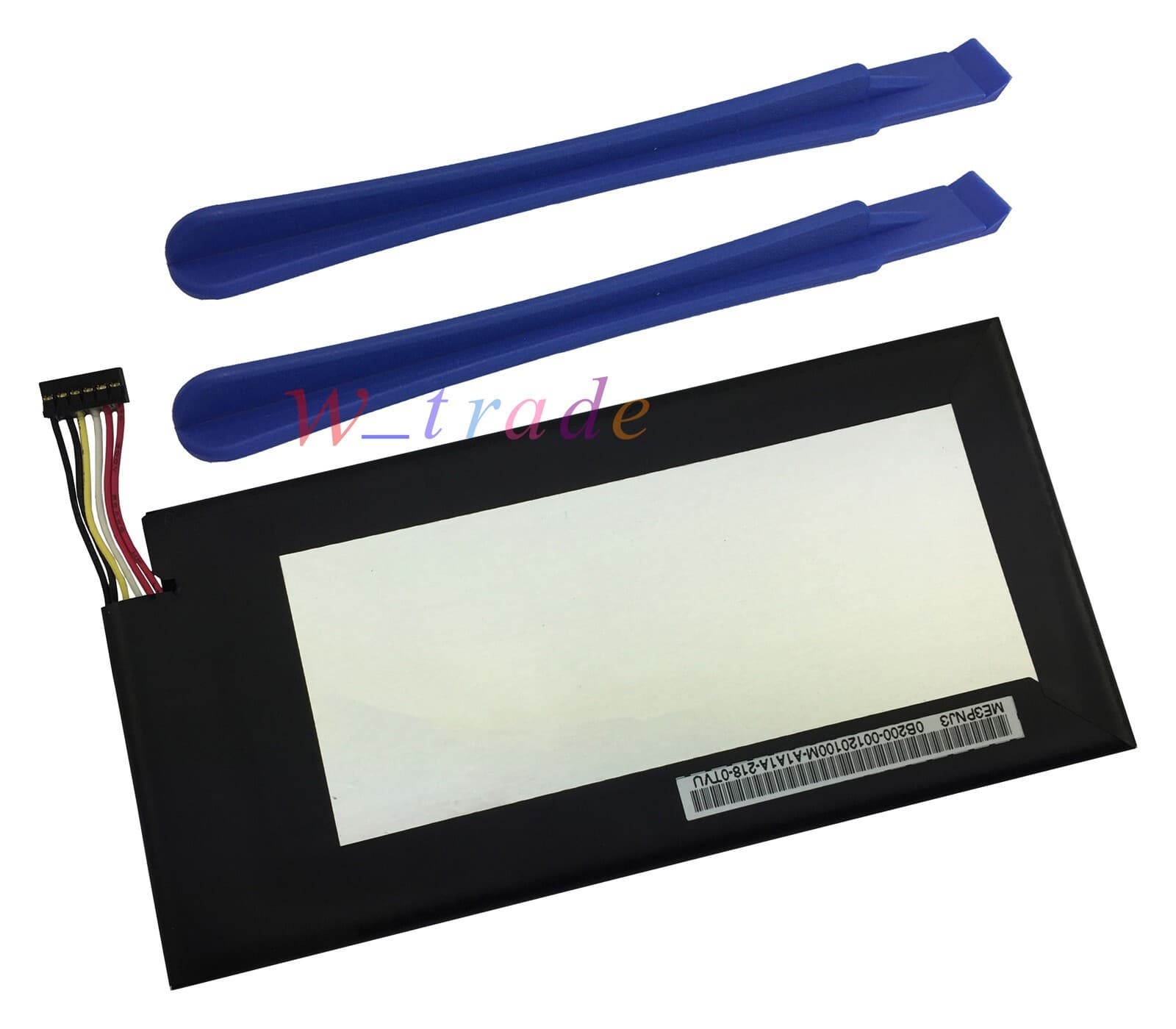 16Wh New Battery C11-ME370T For Google ASUS Nexus 7 1st Gen 2012 Tablet PC 2