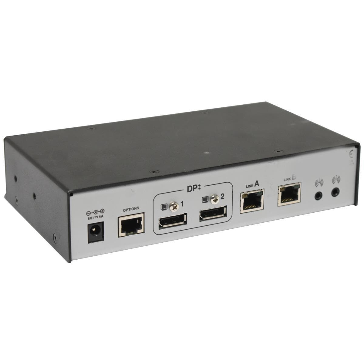 Black Box Wizard DP4030X Extender ACU5800A (1) without 5V Power Supply 6