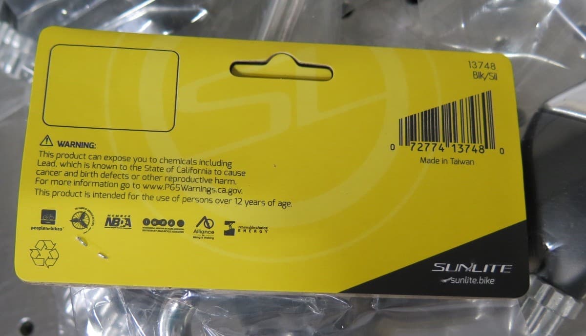 R200707 (10) Sunlite Bike Alloy Double Pull Mountain Brake Levers 13748 4