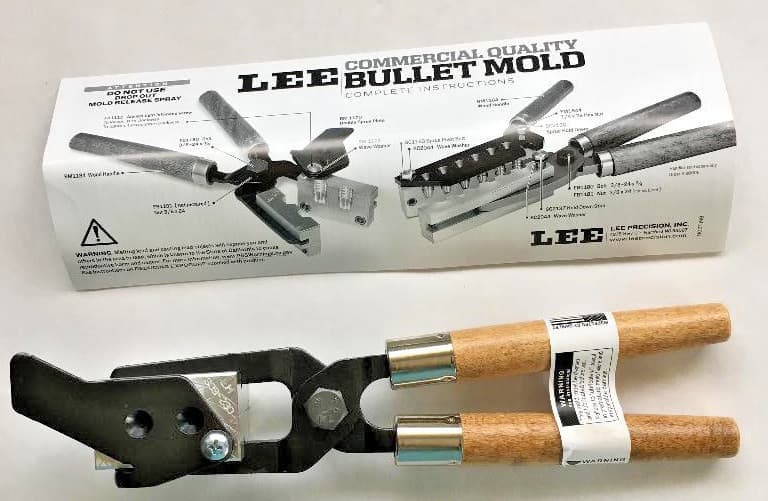 LEE 90307 30 Cal 309 Diameter 230 Grain  2 Cavity Bullet Mold (Fast Shipping) 2