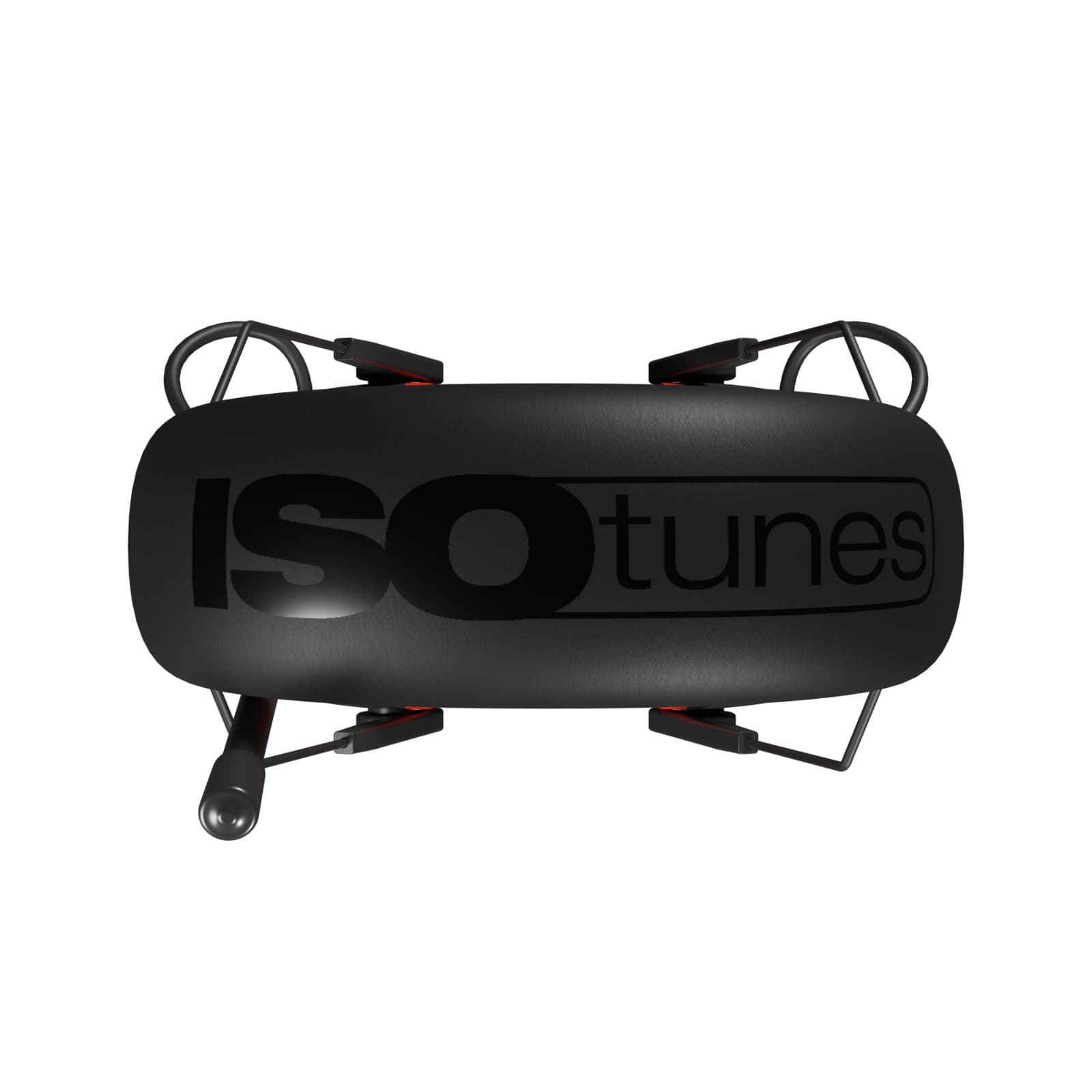 ISOtunes AIR DEFENDER AM/FM Earmuffs: Comfortable Hearing Protection 5