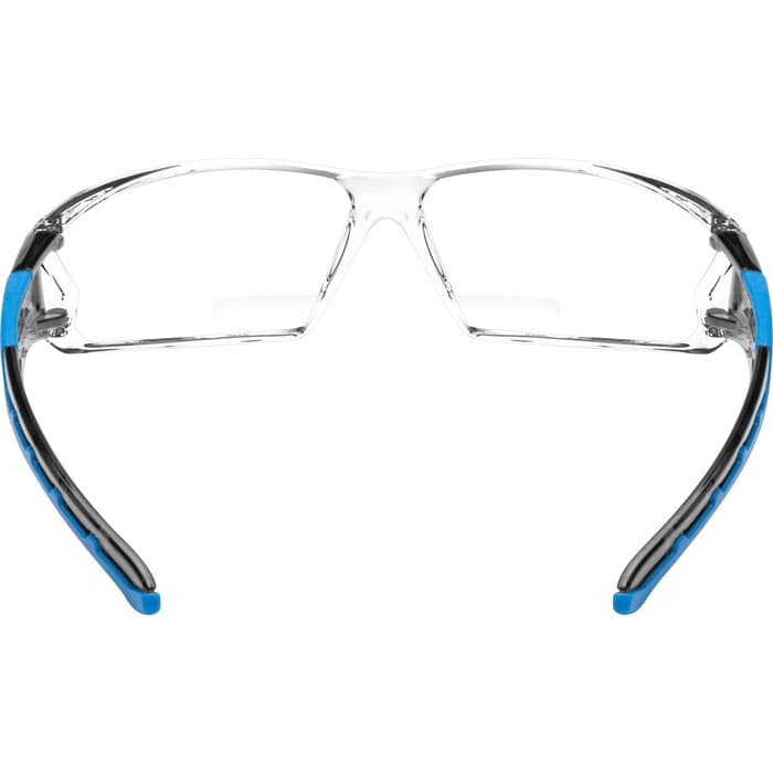 Iron-Fog Bifocal Reader Premium Grade Anti-Fog Safety Glass -lasts over 6 months 4