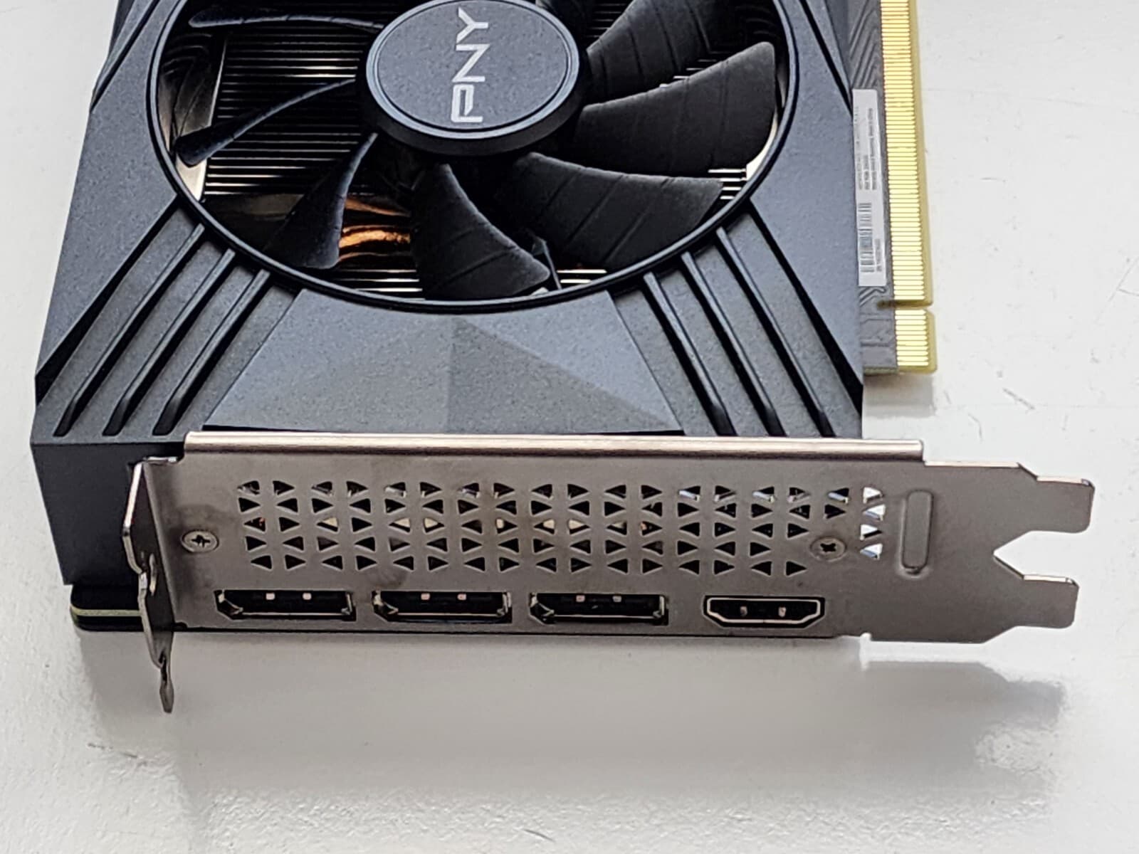 PNY VERTO DUAL GeForce RTX 4070 12GB GDDR6X - Graphics Card 5