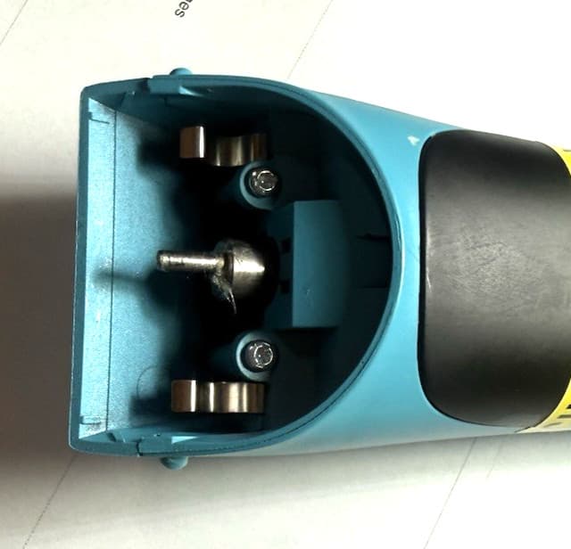 Wahl Bravura Pro Lithium Cordless Animal Clipper Turquoise -lightly used 5