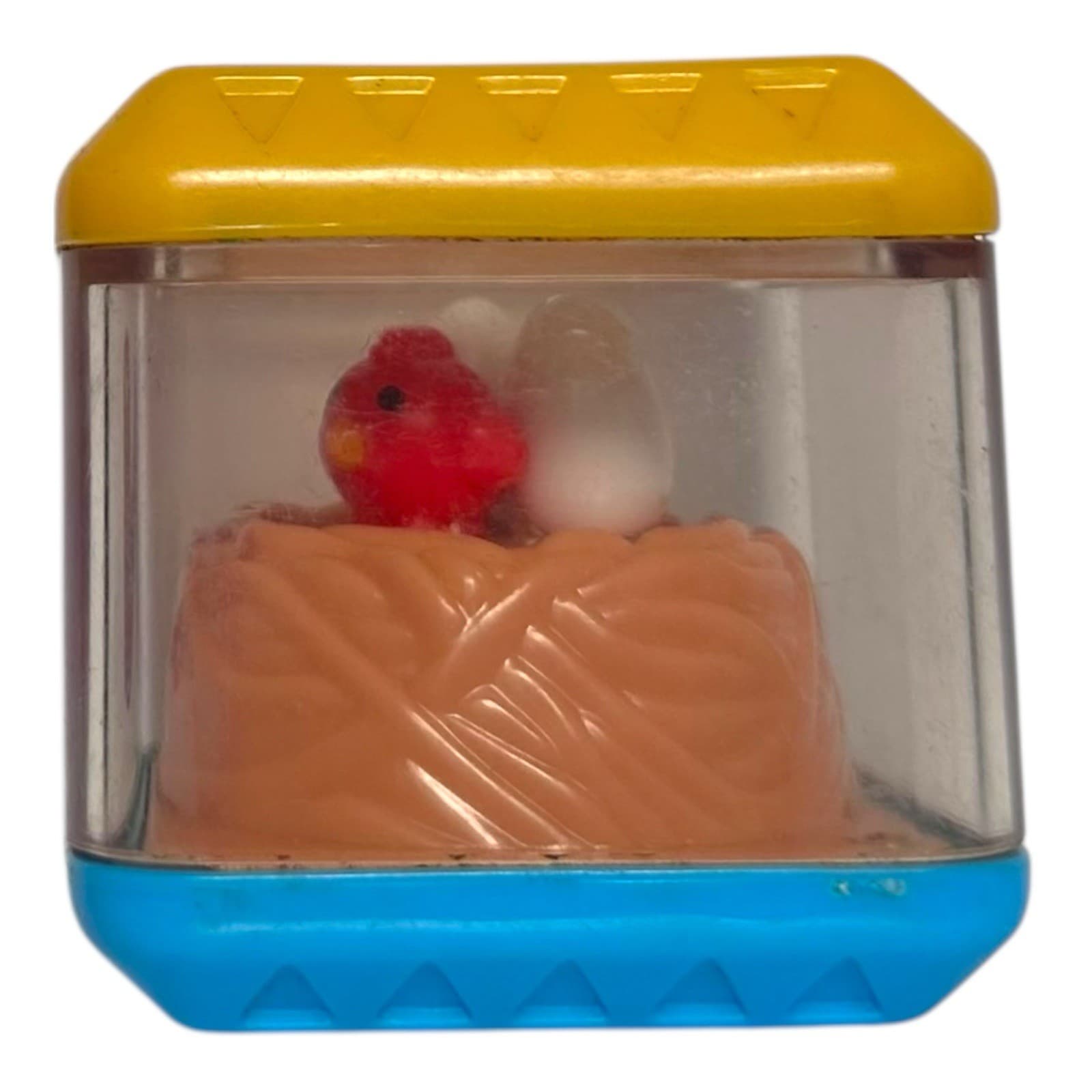 Fisher Price Peek a Boo Replacement Blocks **LETTER N** Nest 2