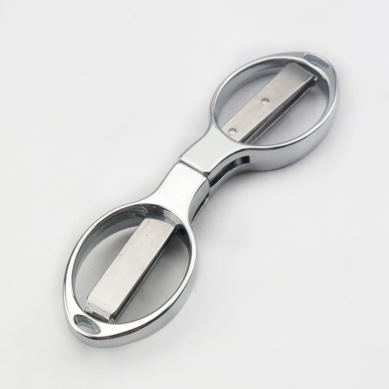 Folding Scissors Small Cutters Sewing Pocket Portable Travel Mini Foldable