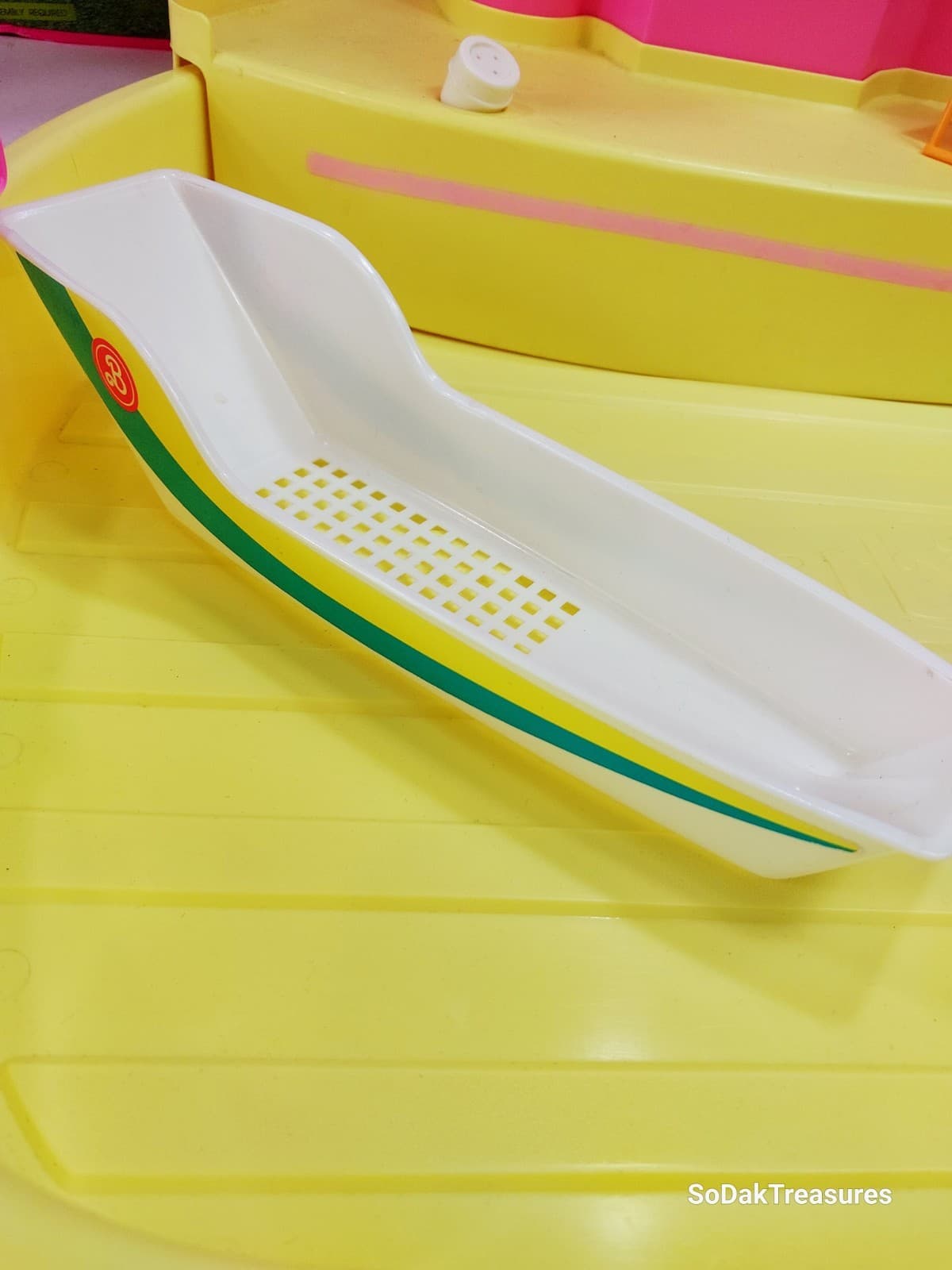 Vintage Barbie Wet N Wild Water Park Playset Original Box Complete Set 1989 3