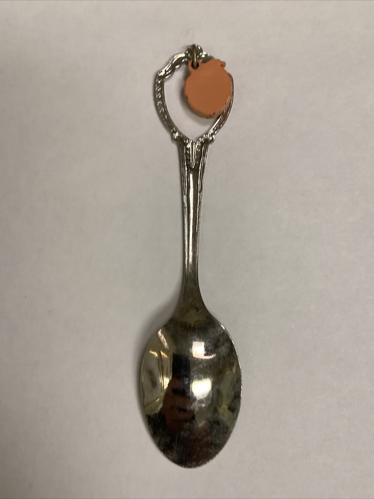 Vintage Souvenir Spoon US Collectible Georgia 4