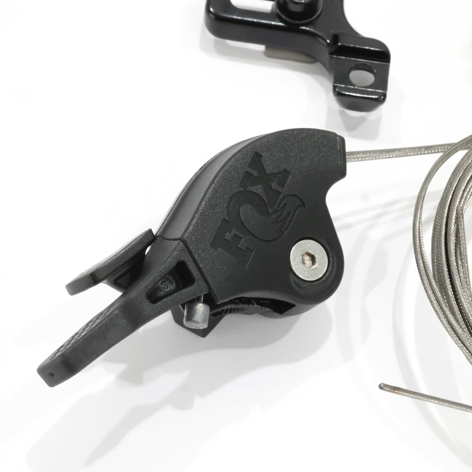 2022 Fox Lockout 2-Position Lever Remote, I-Spec EV, Left Only 3