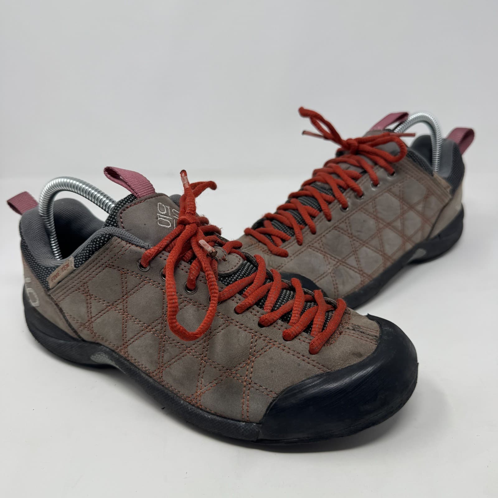 Five Ten 5.10 Guide Tennie Stealth Approach Climbing Shoes Women's Size 9