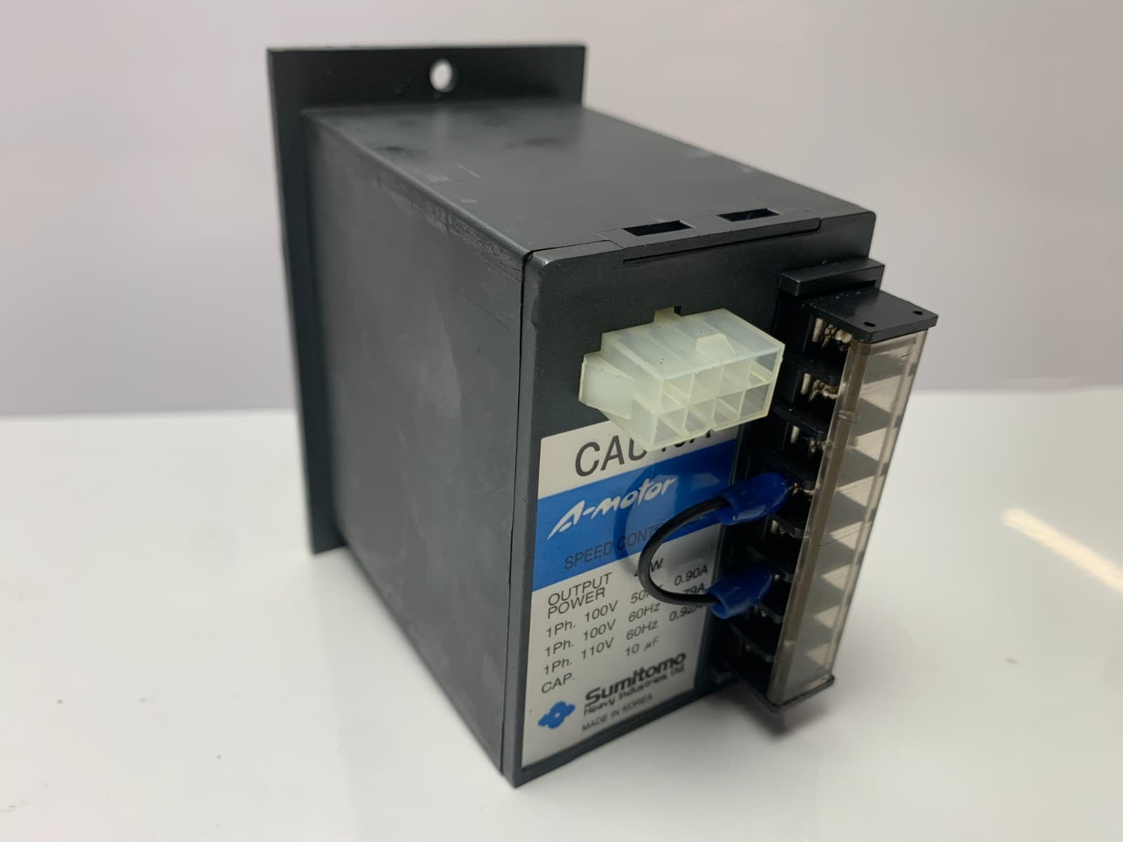 Sumitomo Astero CAU40A Speed Controller, Speed Control Unit 4