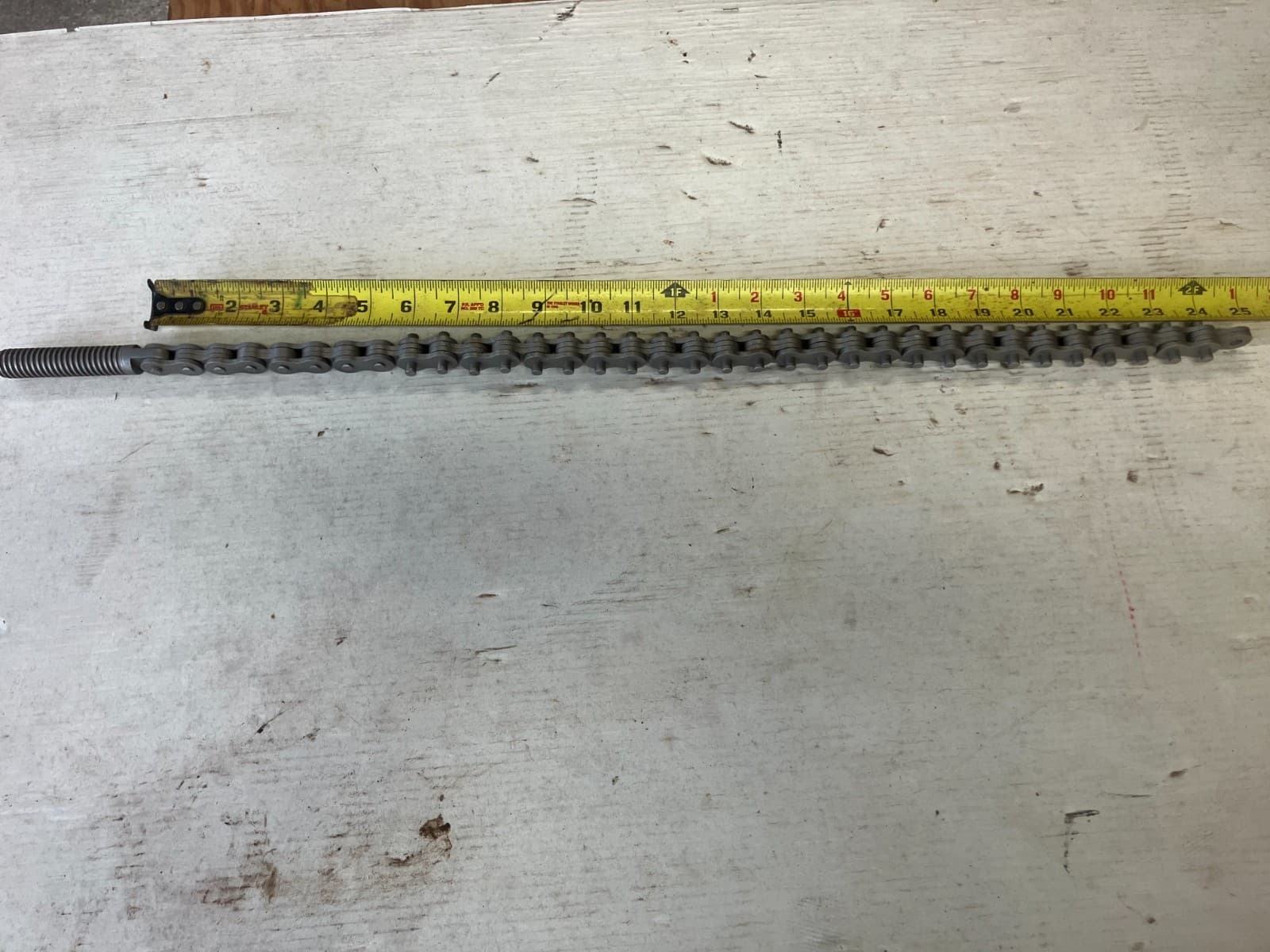 Ridgid Chain Vise Chain - 24" in Length 5