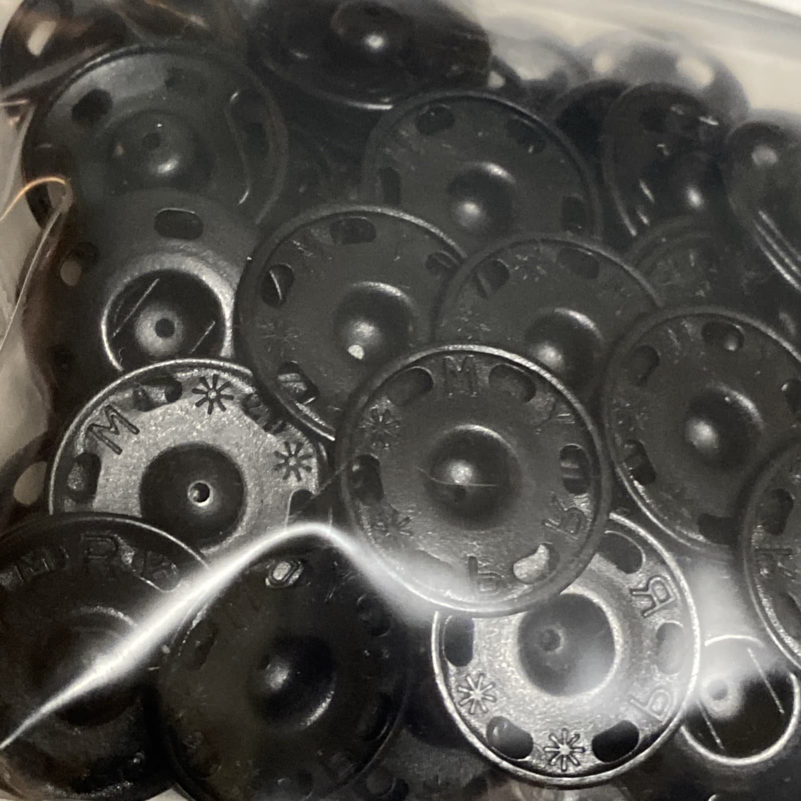 Dritz Sew-On Snaps BK109 Sewing Tools Cosplay Costuming Supplies Attachments 4