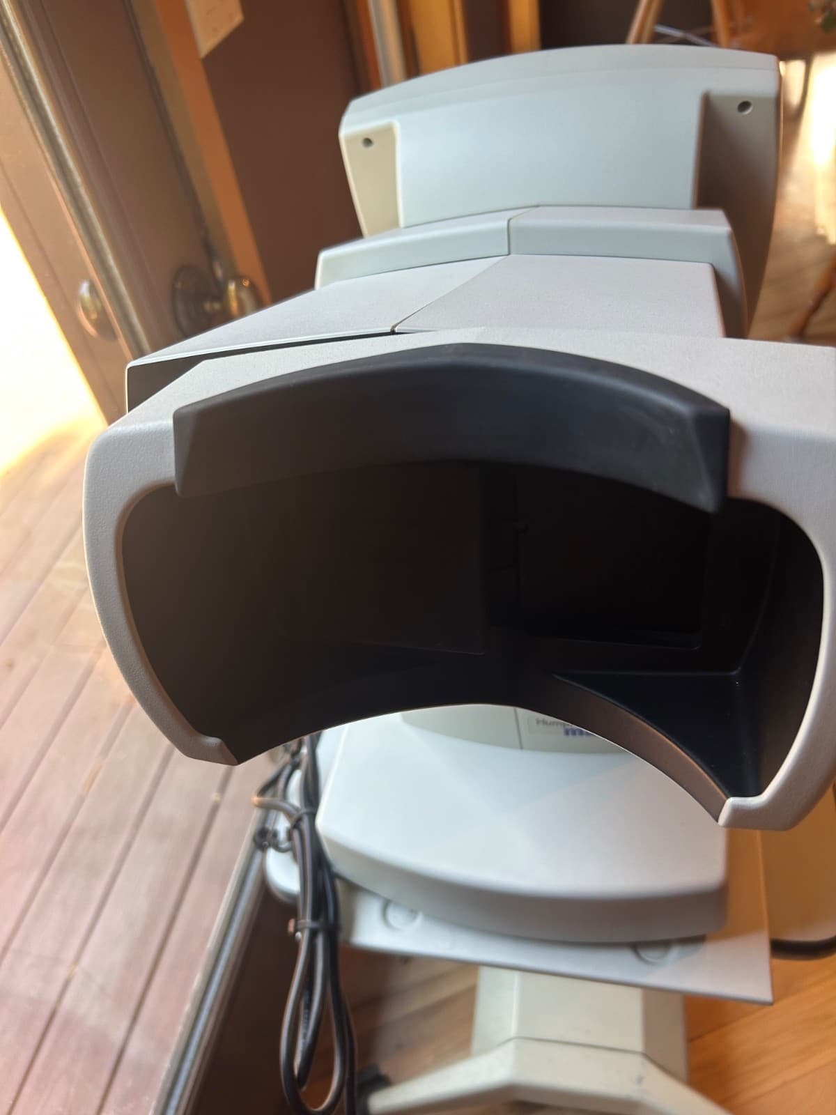 Zeiss Humphrey Matrix 715 Visual Field Analyzer Perimeter w/ Printer - Tested! 4