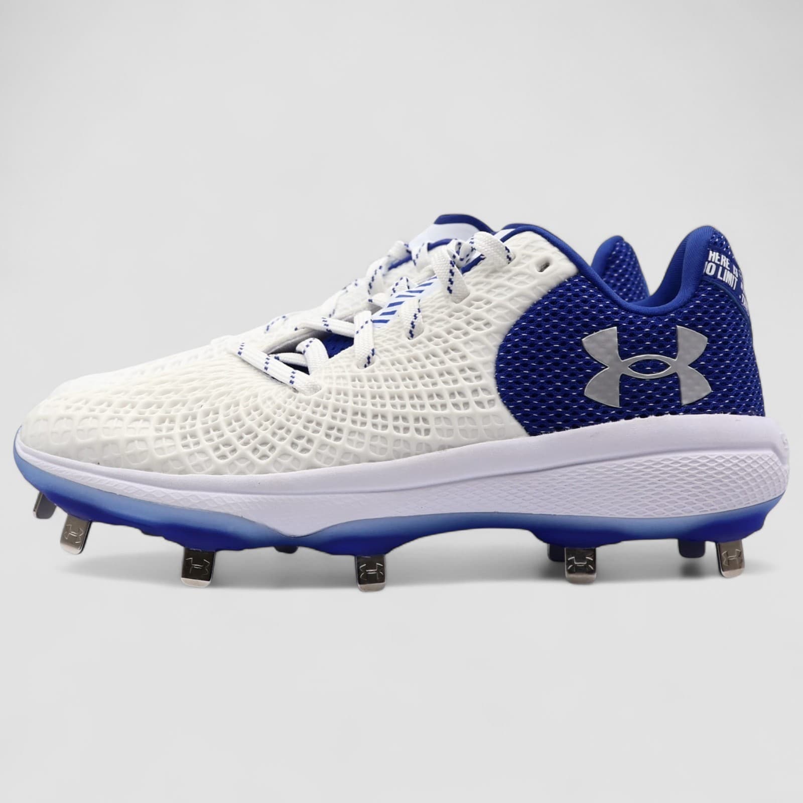 Under Armour Women's Glyde 2 MT Softball Cleats Shoes Size 8.5 5
