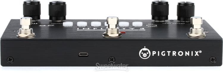 Pigtronix Infinity 3 Looper Pedal 3