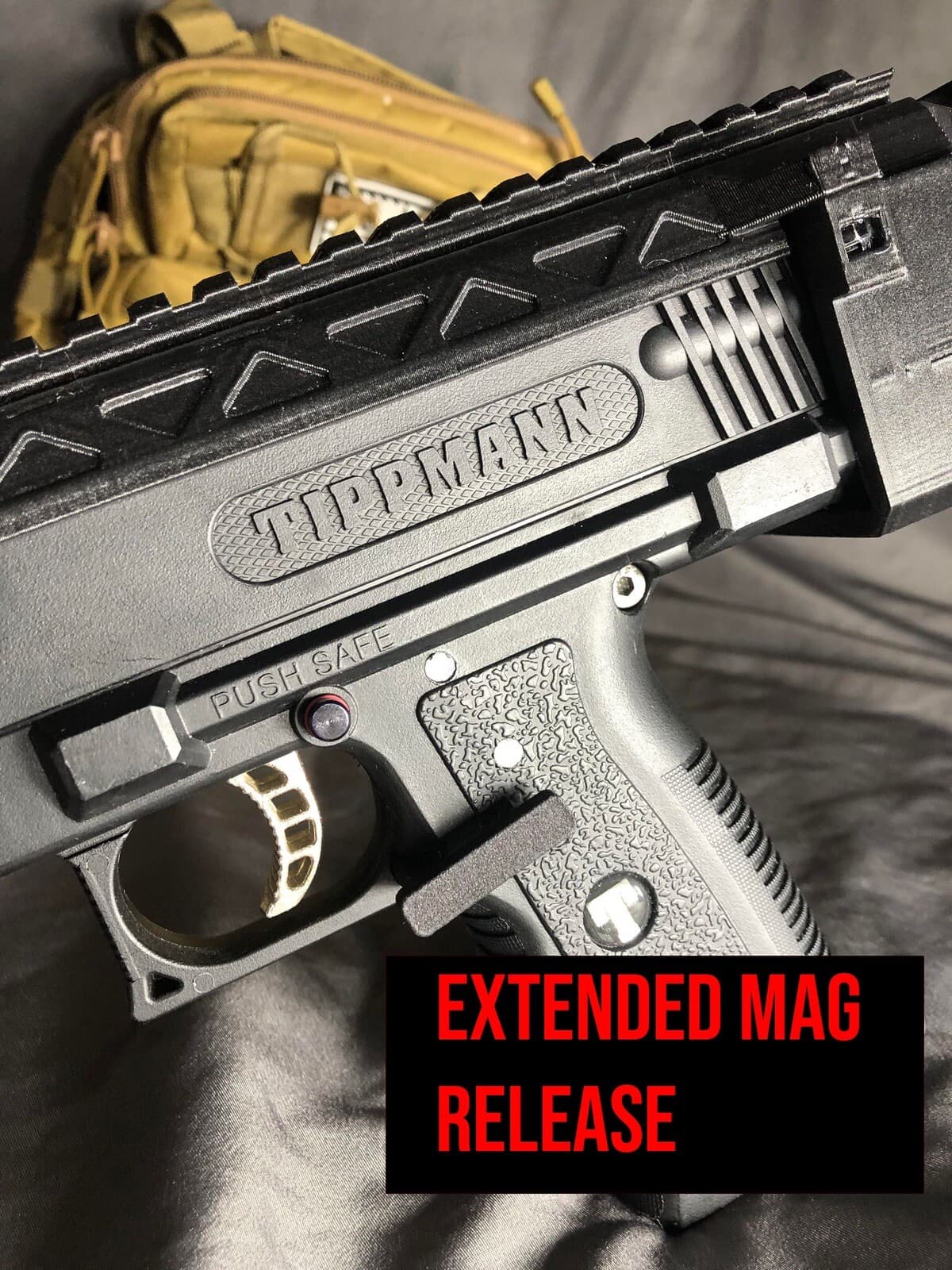 Tipx Body Kit (No Marker Or Stock) 3