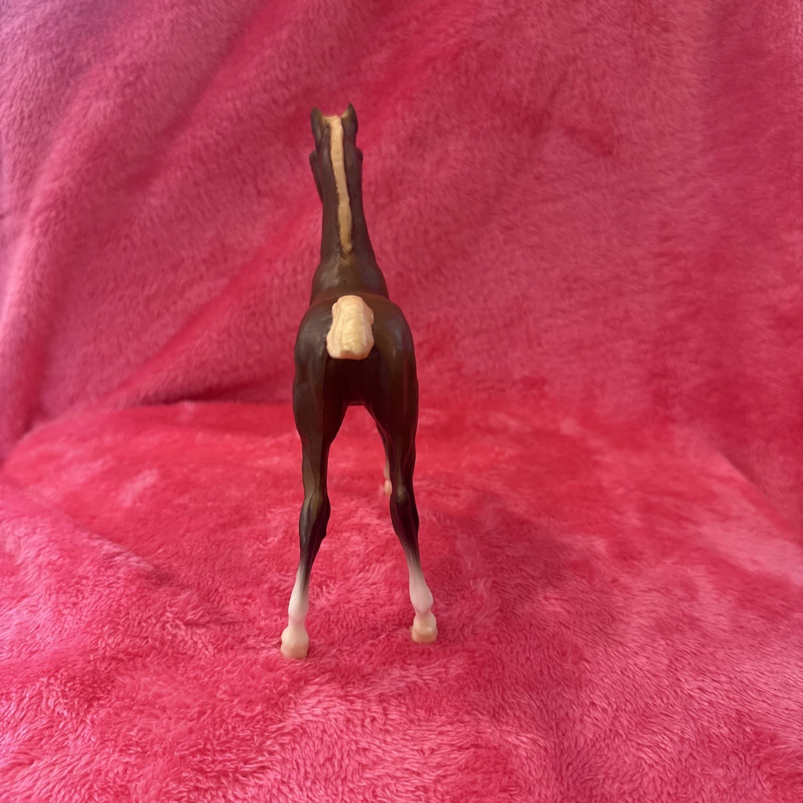 VINTAGE BREYER HORSE - Family Arabian Foal - Traditional Breyer 4