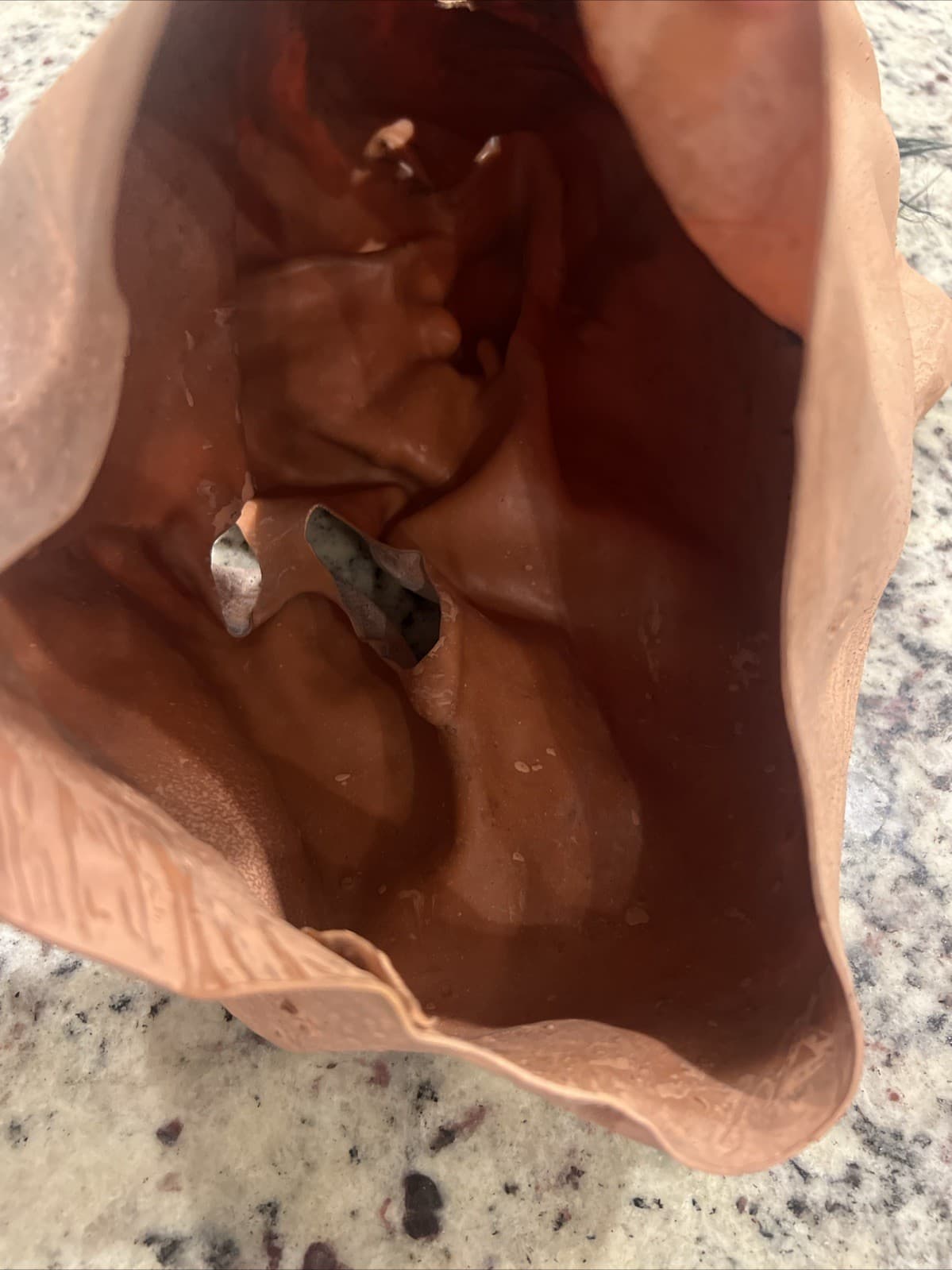 1982 Savage Eye Halloween Hobo Clown Emmett Kelly Mask 3