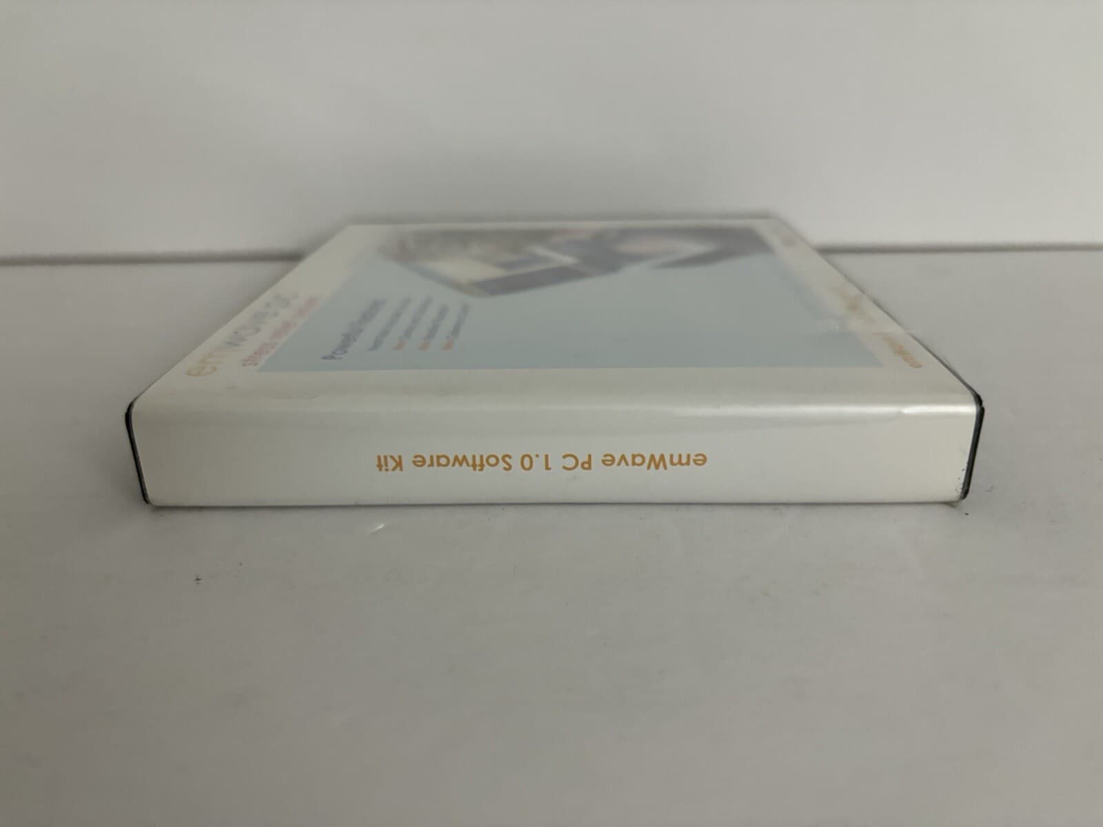 HeartMath emWave PC 1.0 Windows 2000 XP Vista Desktop Software Only 4