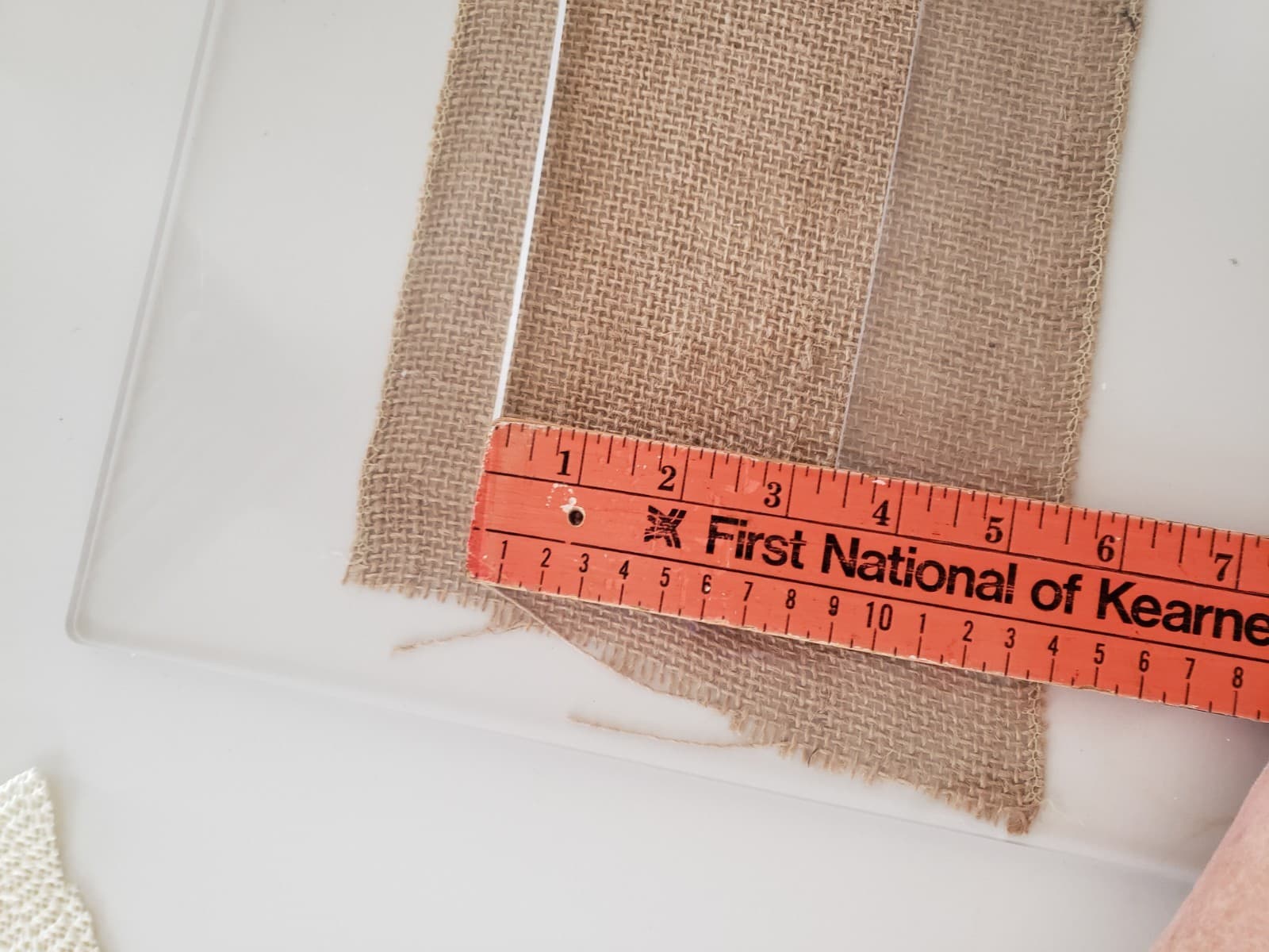 Bernina Acrilic Insert Table 2