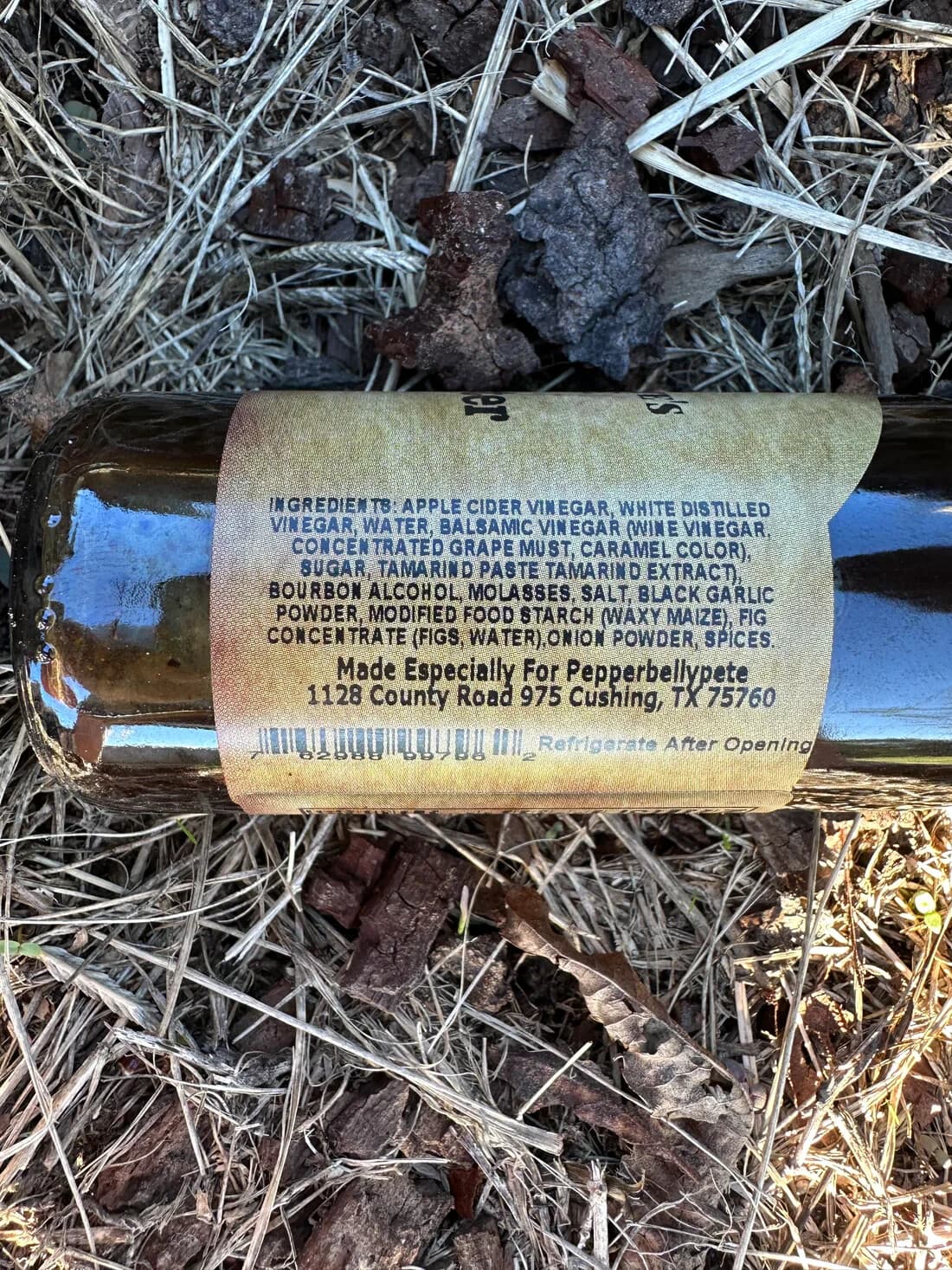 PEPPER BELLY PETE'S SAMPLER PACK -(5 items) 5