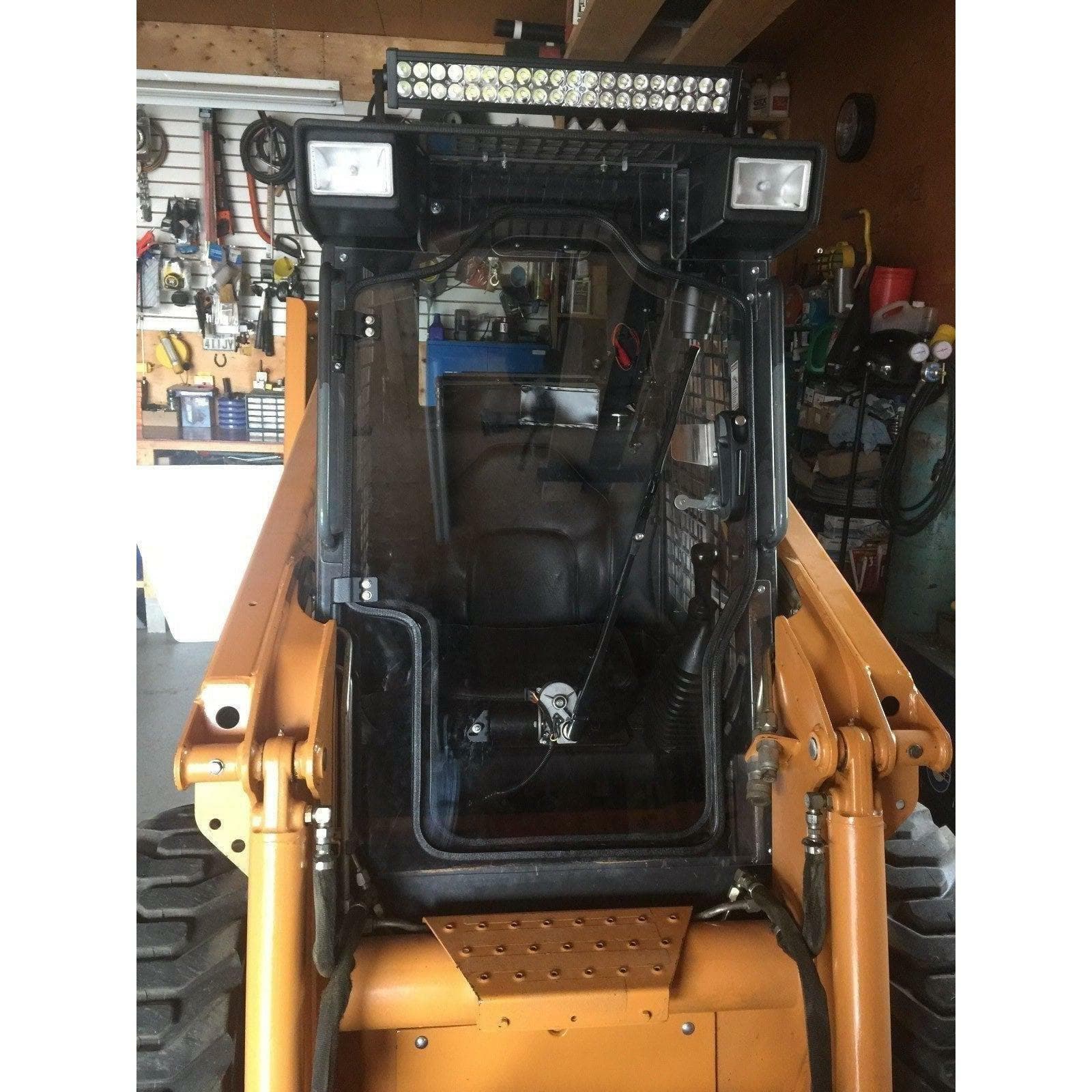 CASE CAB ENCLOSURE | PRO-SERIES | 40XT-95XT MODELS 2