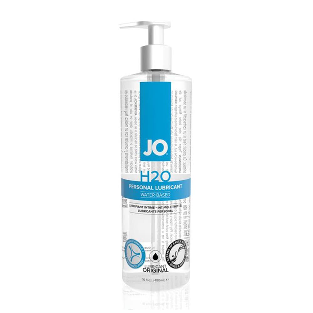 System JO H2O Water Based Personal Lube Lubricant💋Original, Warming, Cooling