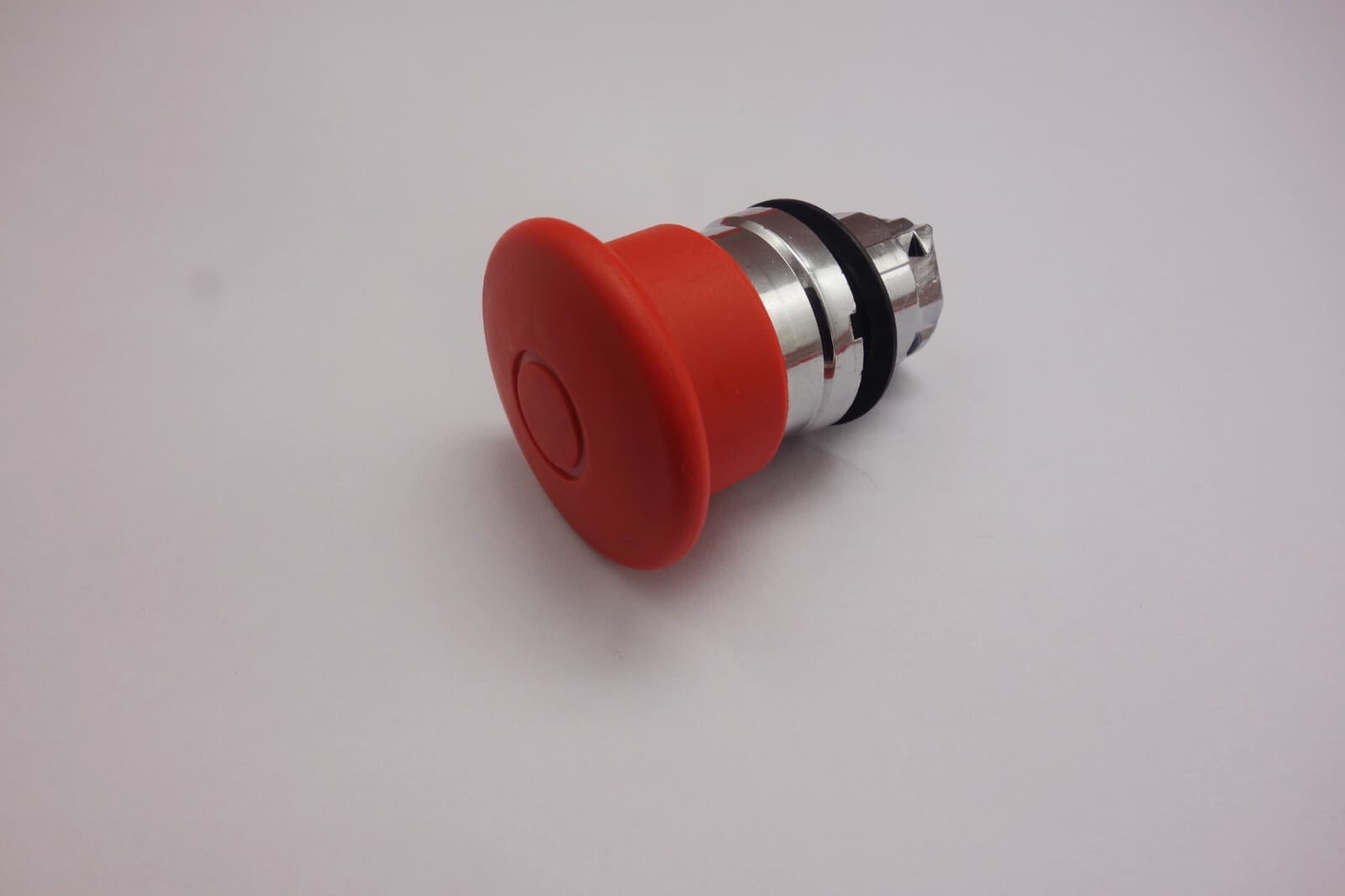 1PC 22MM Metal Emergency stop trigger action Switch head FITS ZB4BT84 3