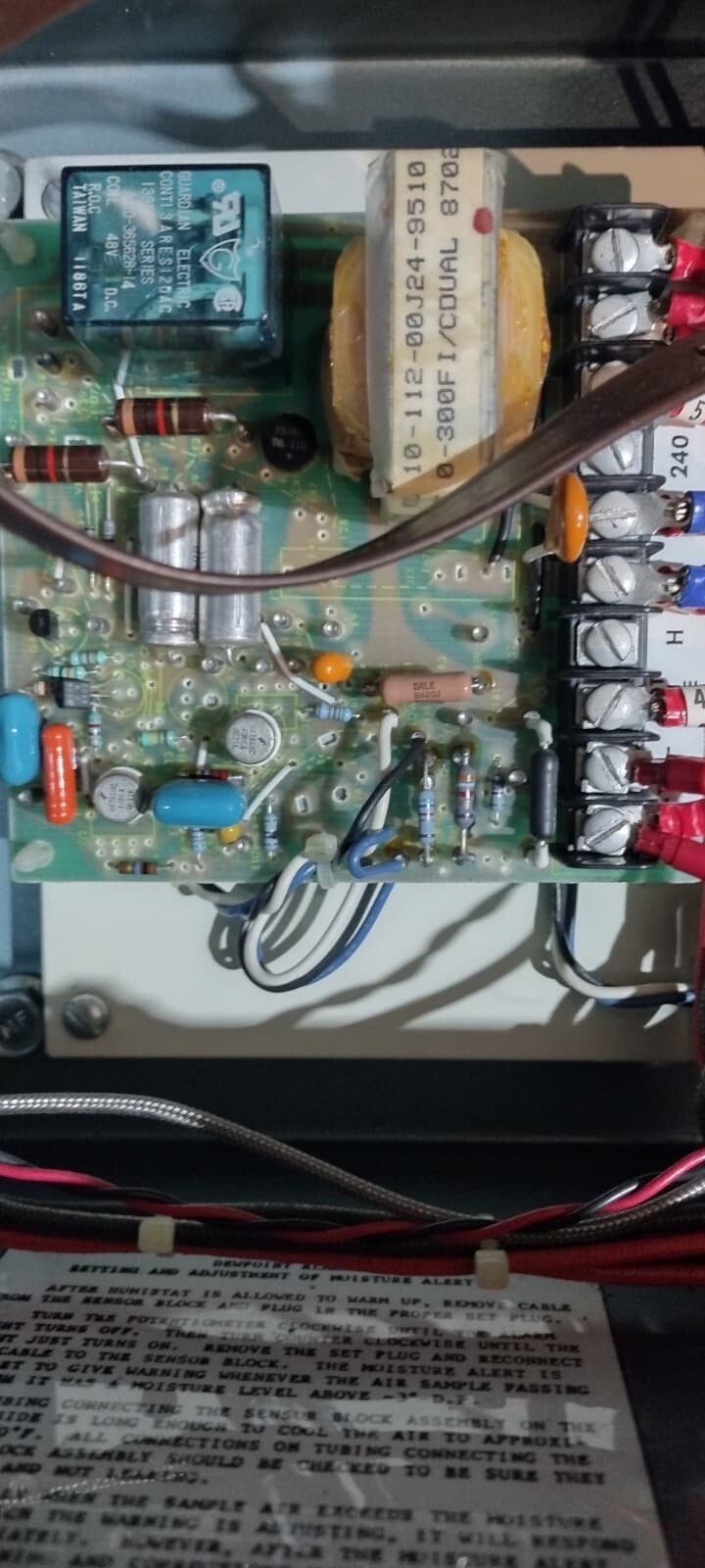 CONAIR Injection Plastic Process Hopper/DEHUMIDIFIER UNIT OLD SCHOOL 5