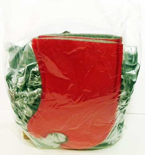 RARE 1998 LOST IN SPACE CLASSIC SERIES B-9 ROBOT ADULT HALLOWEEN COSTUME UNUSED! 4