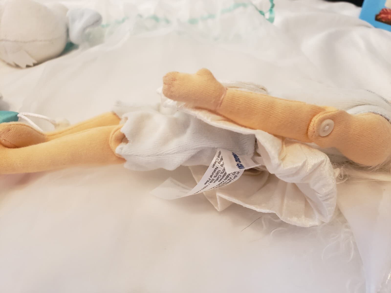 Magic Cabin Crystal Tineselfrost with Accessories Set and Owl Friend 3