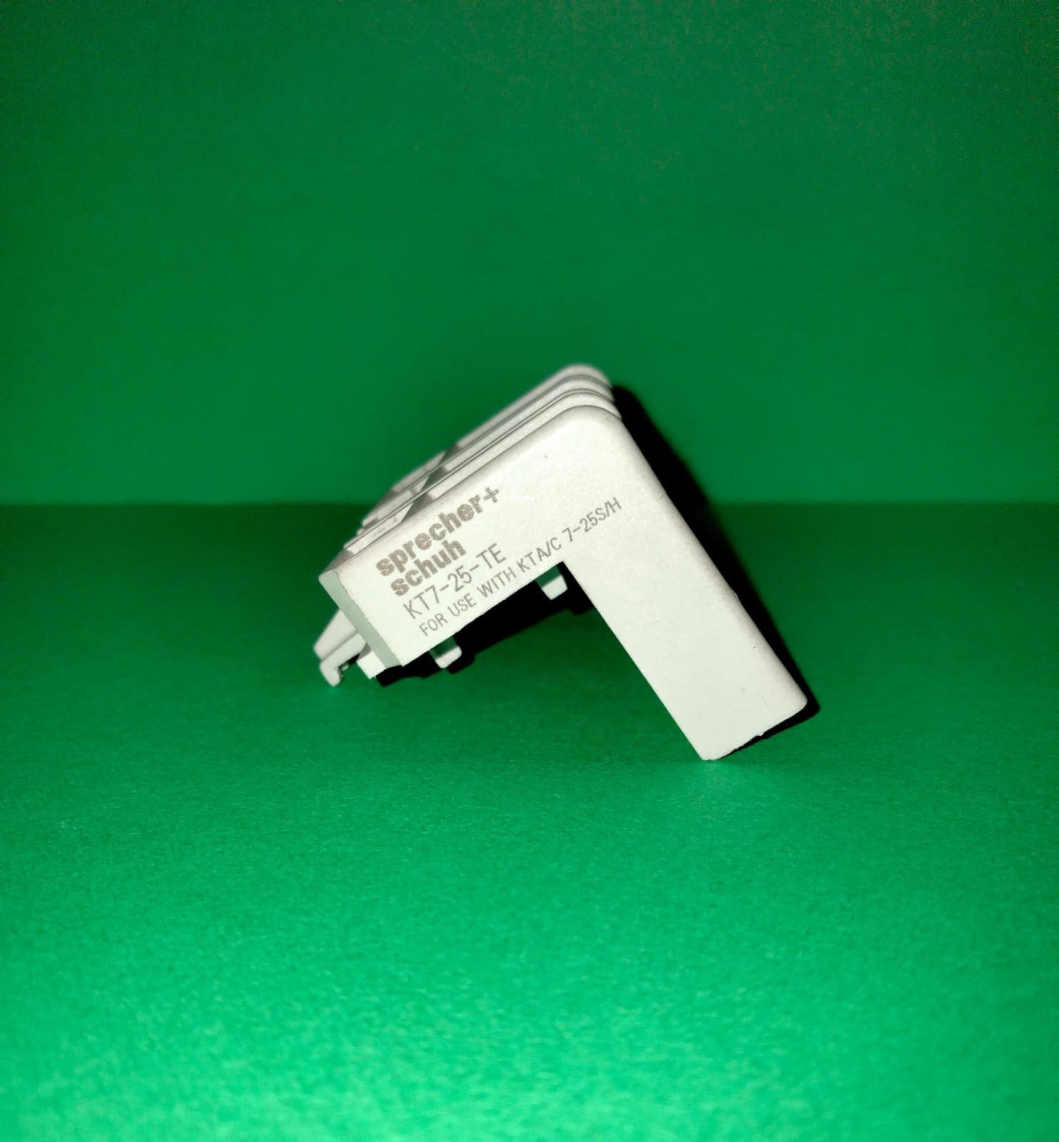 SPRECHER SCHUH KT7-25-TE1 Terminal Adapter Kit 5