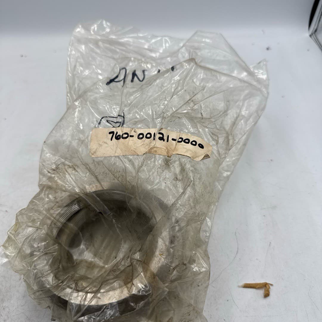 AN17 Bearing Lock Nuts Pack of 3 2