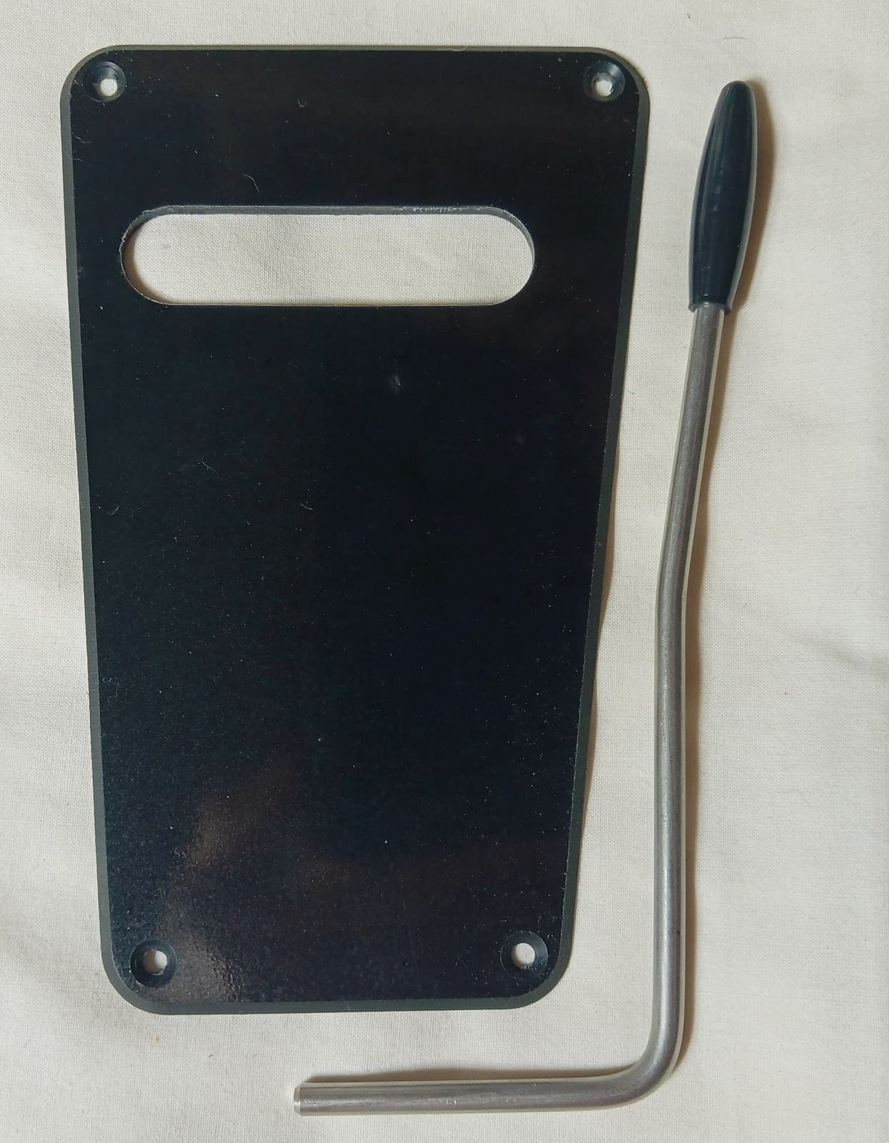 PRS Chrome Tremolo Bridge set Trem Arm Paul Reed Smith SE Custom 24 Guitar 6st 6