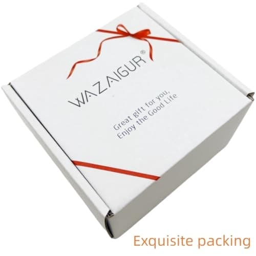 Handmade Woven Cotton Coasters - Set of with Holder, Absorbent, 8 Colors 8 3