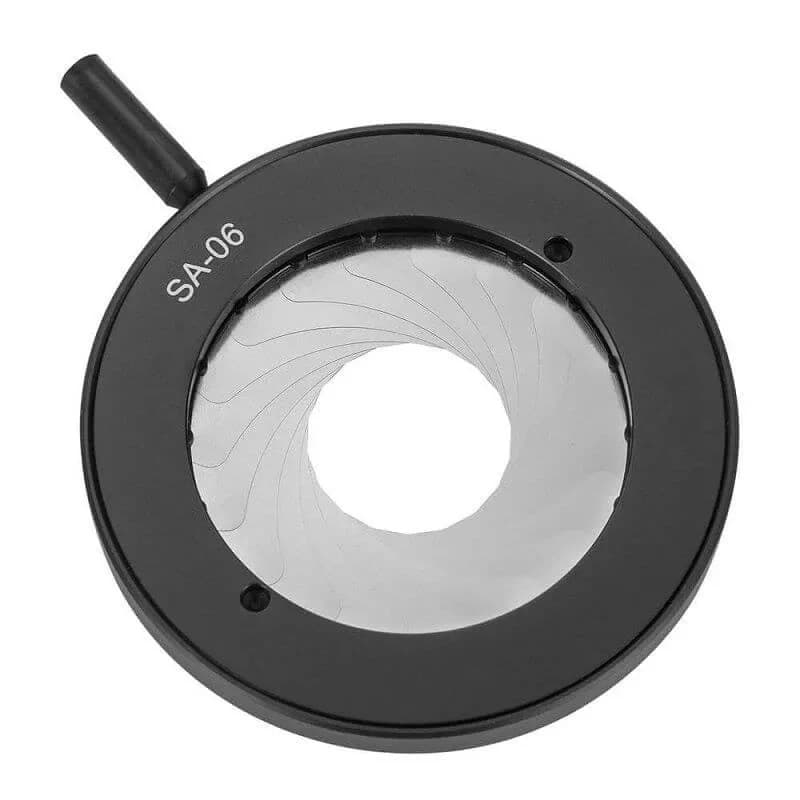 GODOX SA-06 IRIS DIAPHRAGM FOR PROJECTION ATTACHMENT