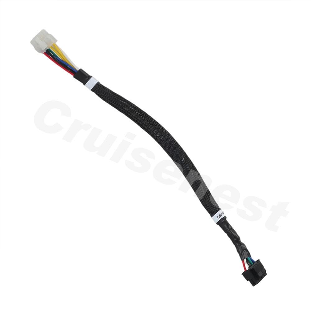 Server GPU Power Cable For Dell R720 R730 to Tesla P40 P100 EPS 12V Adapter 4