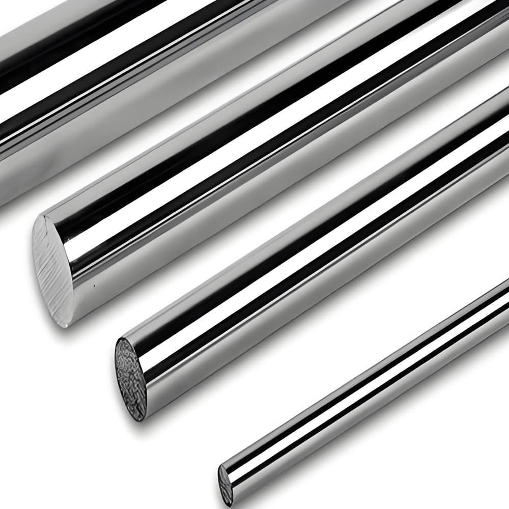 Length 100mm HSS High Speed Steel Rod Ø0.5 to Ø50mm Bright Round Bar Craft Model 4