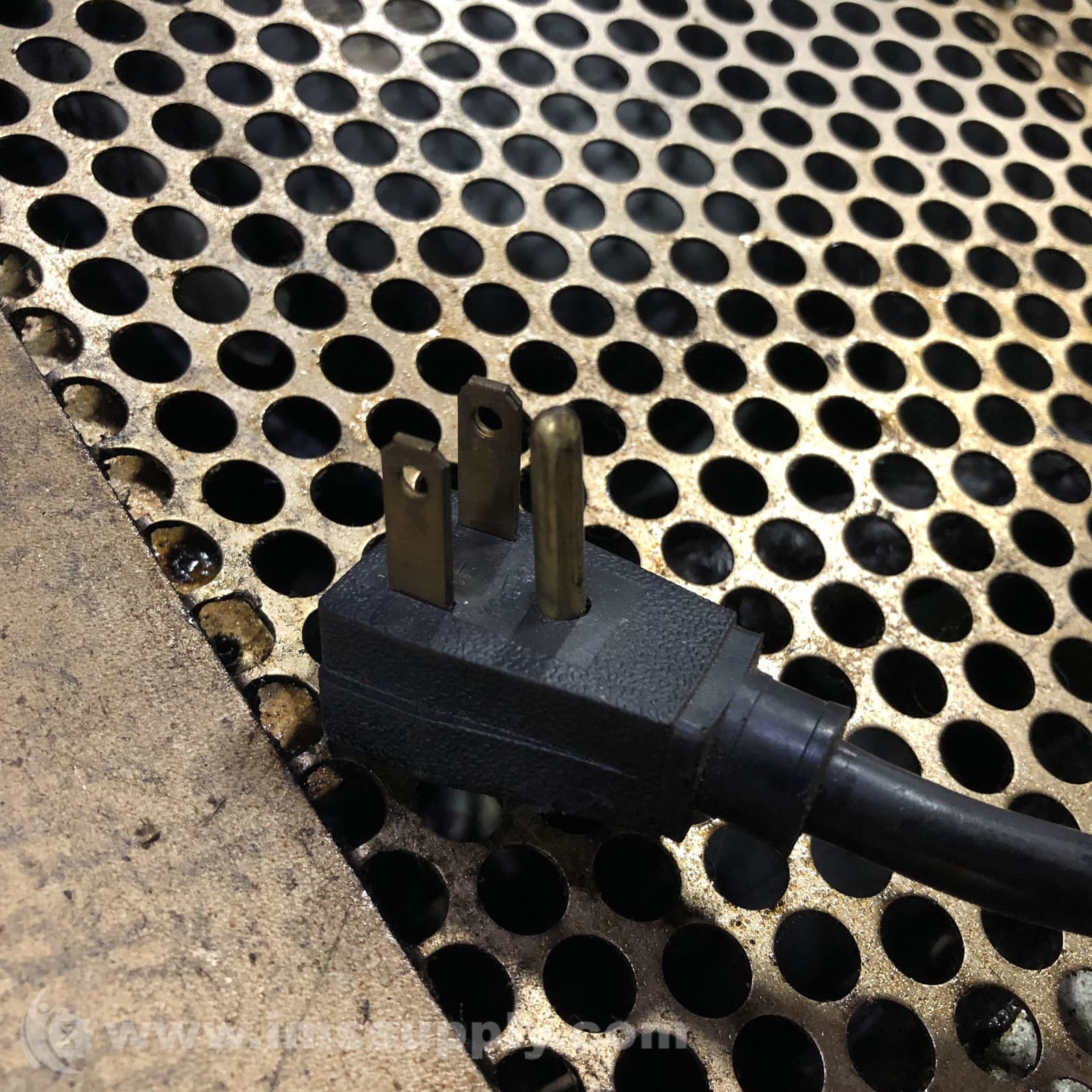 True Manufacturing Co., Inc. GDM-5 Refrigerator, Counter Top 3215 6