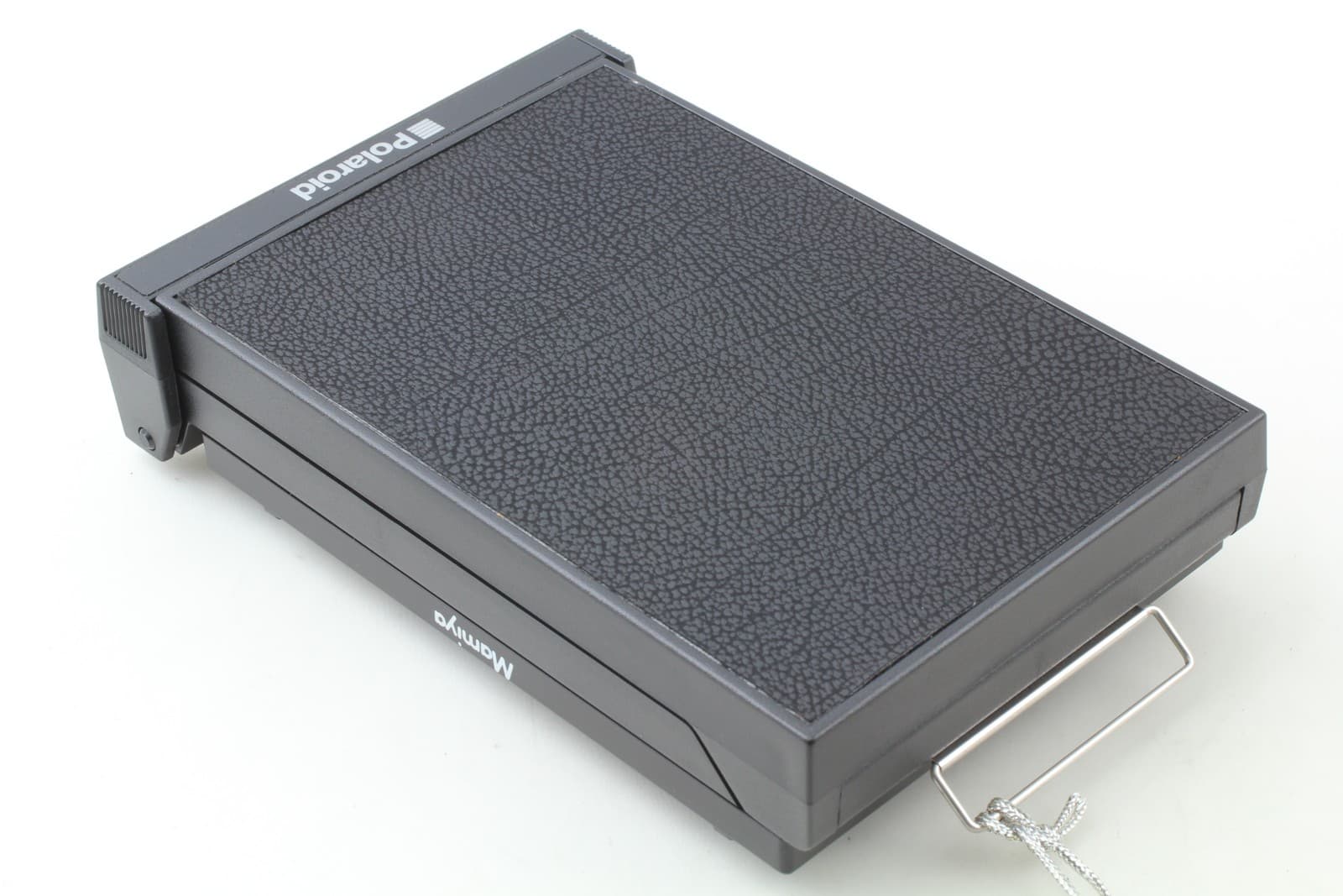 [Unused in Box] Mamiya Polaroid Film Back For RB67 Pro S SD + P Adapter JAPAN 5