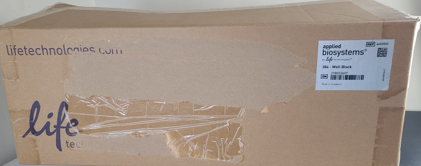 Applied Biosystems Ref 4453553 In The Box