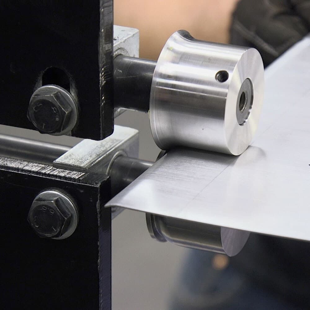 Eastwood Bead Roller Radius Edge Die Set 3