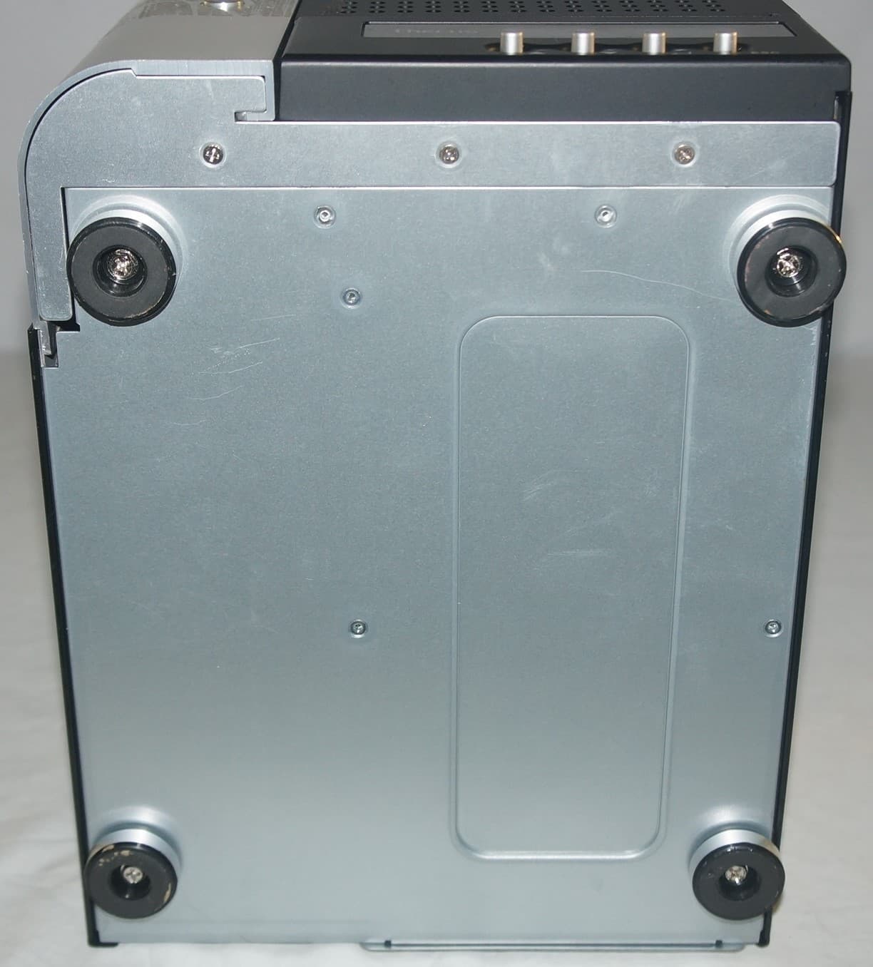 Thecus N7710-G NAS Server w/7 bay NAS and 10Gb Ethernet, Intel Pentium G850 4GB 6